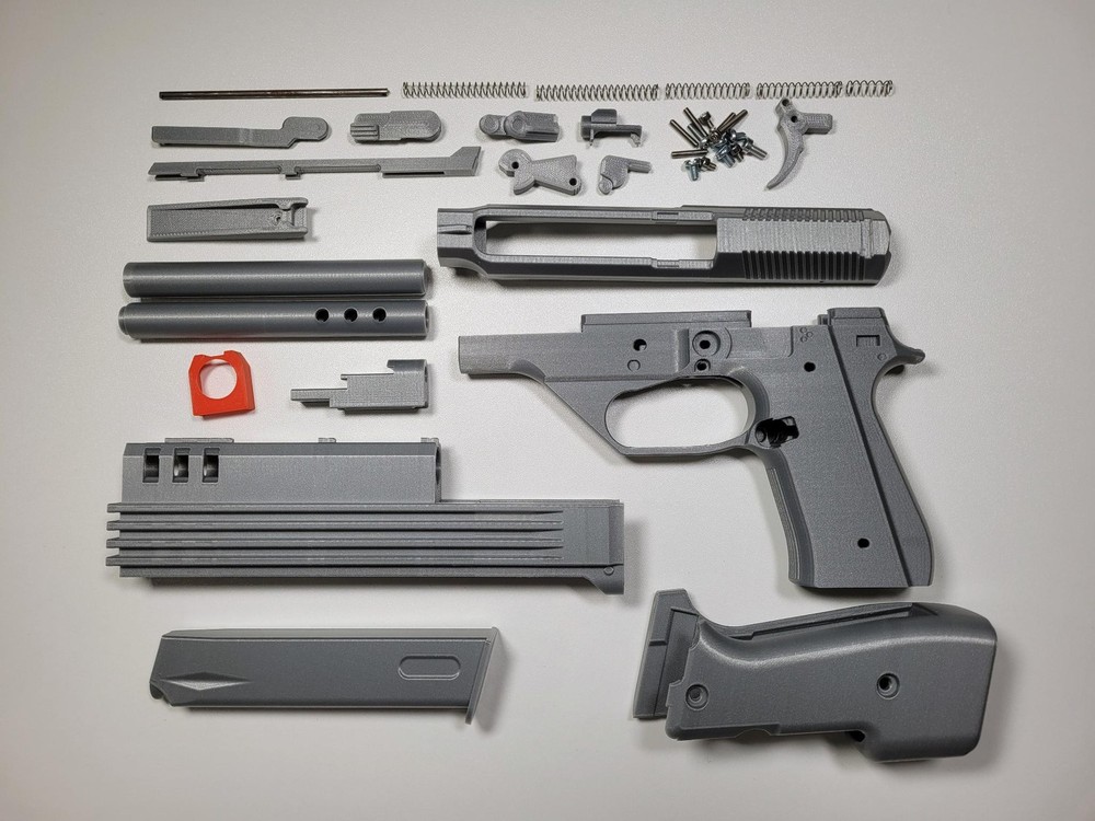 RoboCop [1987] Inspired Auto 9 - KIT