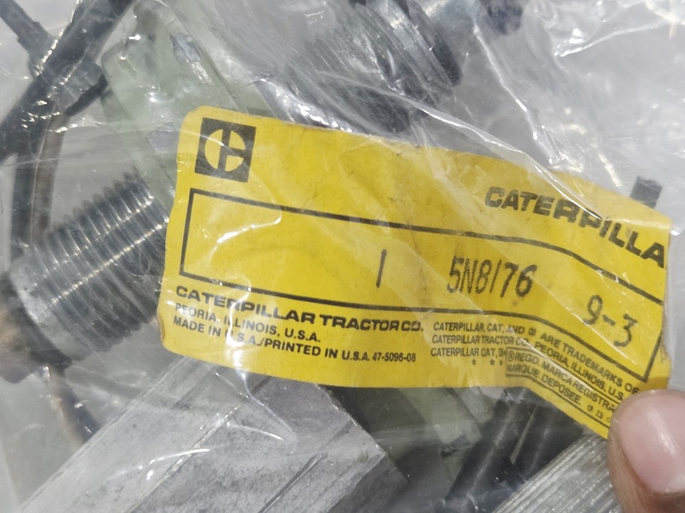 Caterpillar 5N8176 Sender Gp Tachometer Sensor