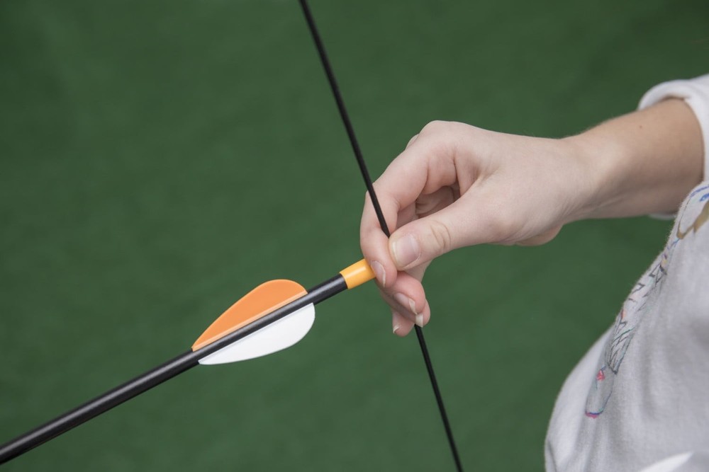 Bear Archery Crusader Youth Bow Set