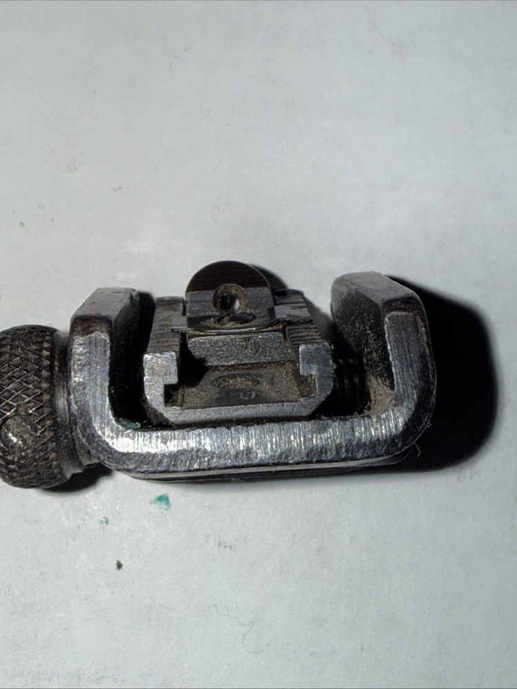 Springfield Armory Peep Sight