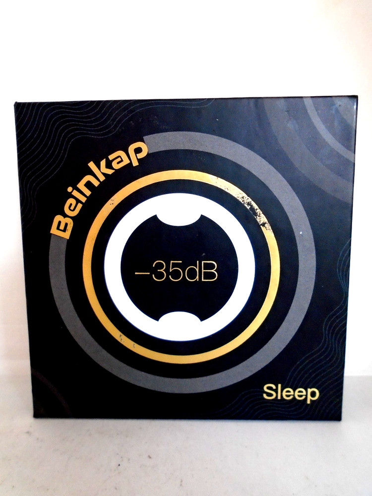 Beinkap Reusable Earplugs Model: NC06