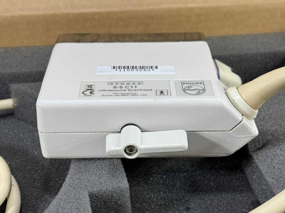 ATL Apogee 8-5 C11 Micro Convex Array Ultrasound Scanhead