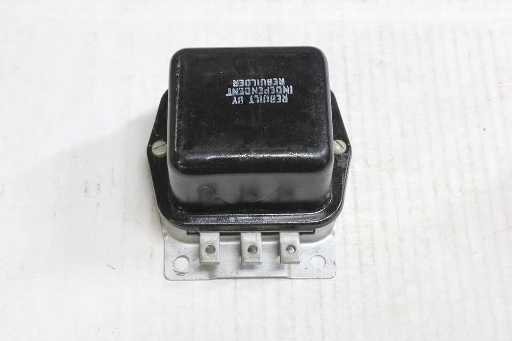 SPARCO rebuilt 663 voltage regulator