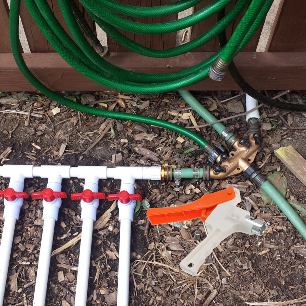 Drip Irrigation Perforator Belt Perforator PE Perforator Hole Puncher