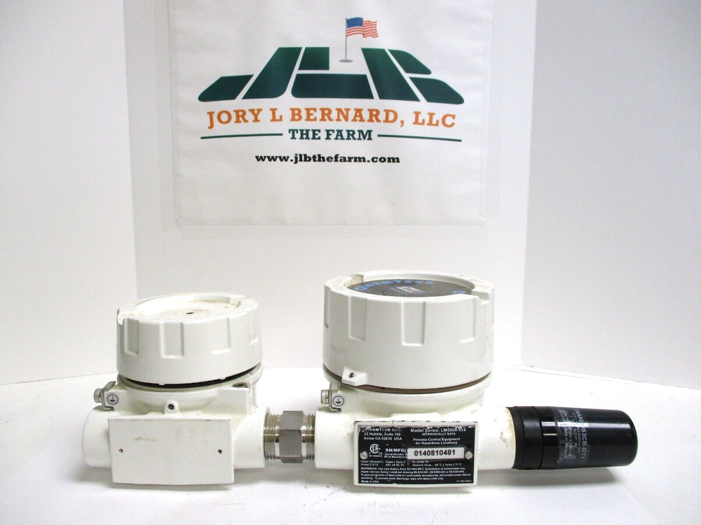 OLEUM TECH, LM-5000-WDG, WIRELESS LEVEL TRANSMITTER, BATTERY OPERATED