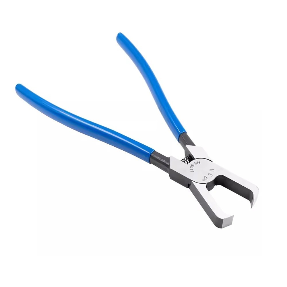 NEW PVC Wire Duct Side Teeth Puller Cutter Plastic Soft Copper Wire Cutting Tool