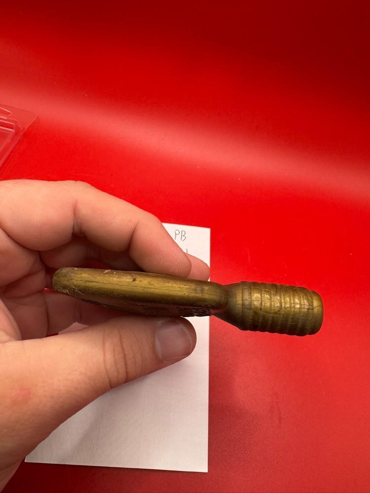 View Loader PB Barrel - Plug-Gold