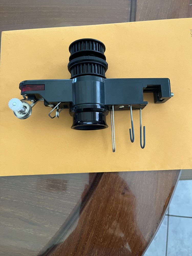 Camera Five Coil Rotator/Coni