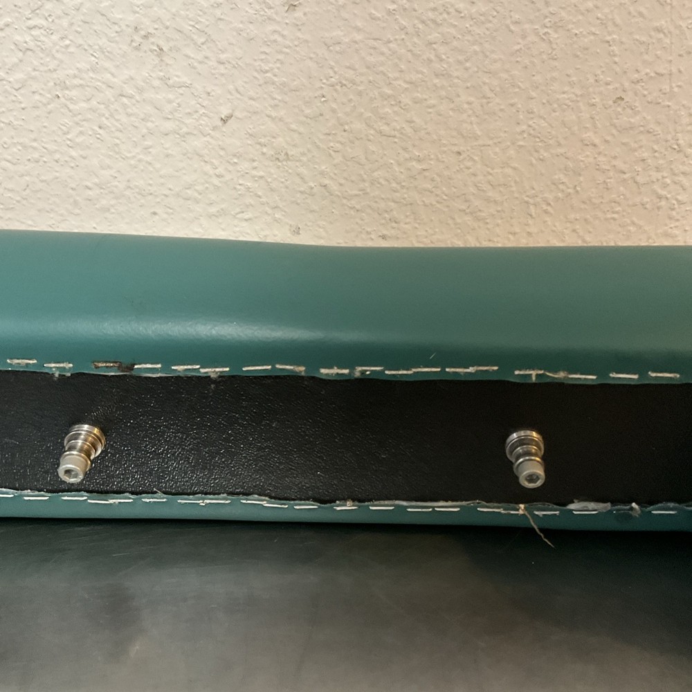 Foot Pillow For Midmark 75 Evolution Green