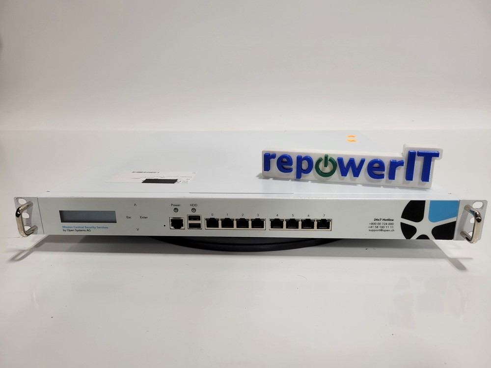 OpenSystems AG NSA5130-OS1 Network Security Platform Grade C