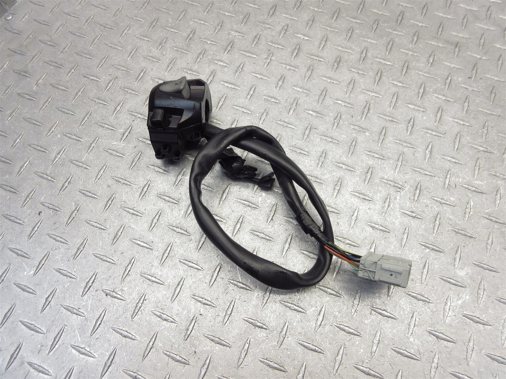 2014 14-16 Honda NSS300 Forza Left Handlebar Handle Bar Control Switch Assembly