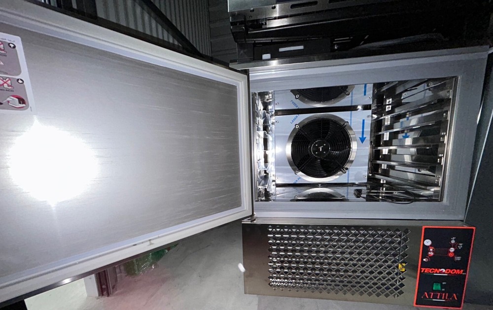 Shock freezer mod. FLASH5