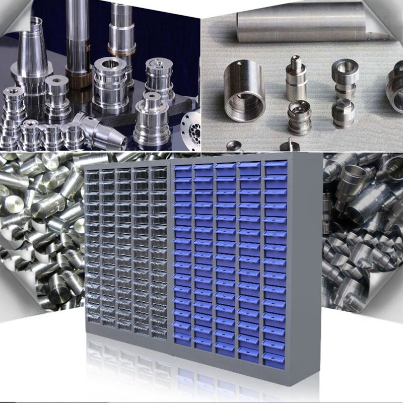 Steel Part Cabinet with 40 Drawer For Saving Sample,Legos,Electronic Element