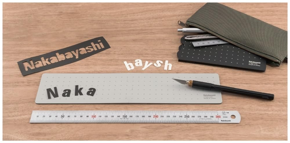 Mobile Cutting Mat, Bi-fold Type, Gray (CTMO-A401N)