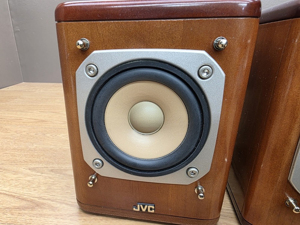 JVC FS-7000 replacement Speakers & Grill - Tested Micro Hi-Fi System