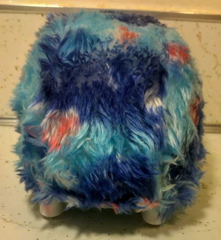 Zoomed Hedgiez Flip Interactive Light Up With Sounds Spin Master