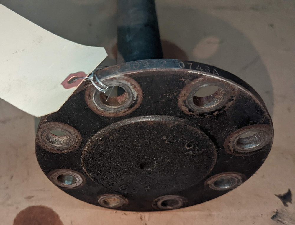 Eaton-Spicer 130912 Axle Shaft