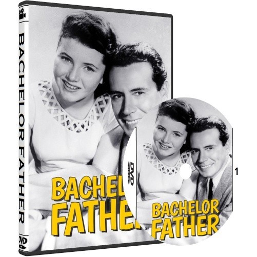 Bachelor Father DVD Case