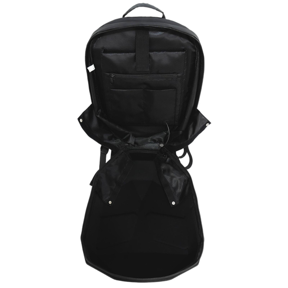 New Cool Tech LED Motorcycle Iron Man Backpack with Illuminated Eye Display