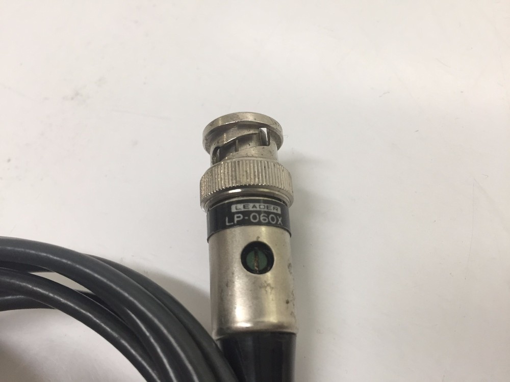 Leader LP-060X Oscilloscope Probe