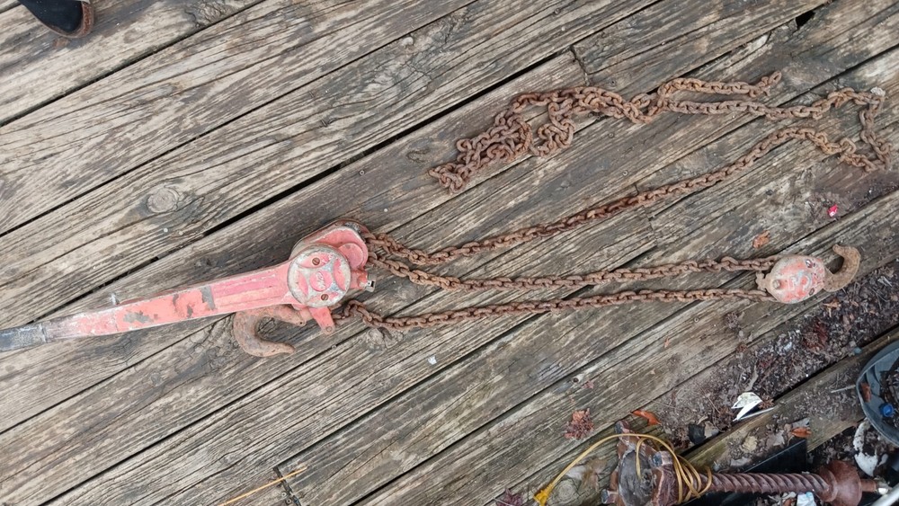 3ton Chain Hoist