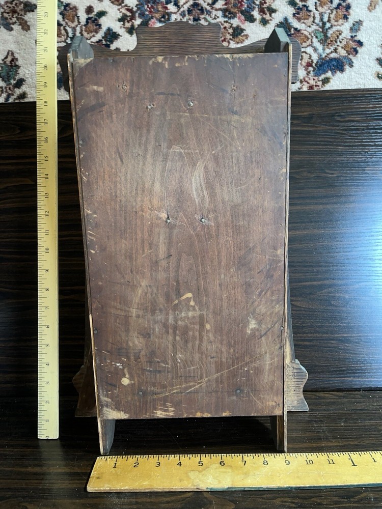 Antique Arts & Crafts Clock