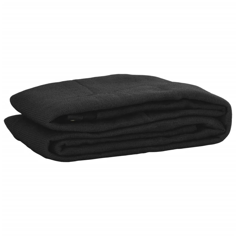 Trailer Network 3x5 M HDPE Black