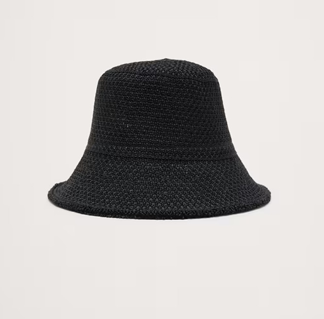 Penny Woven Bucket Hat by Hat Attack 2