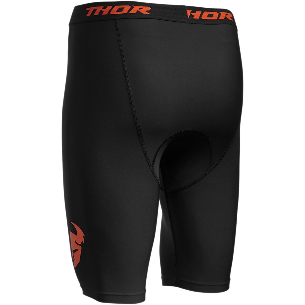 Thor Comp S20 Mens Base Layer Shorts Black