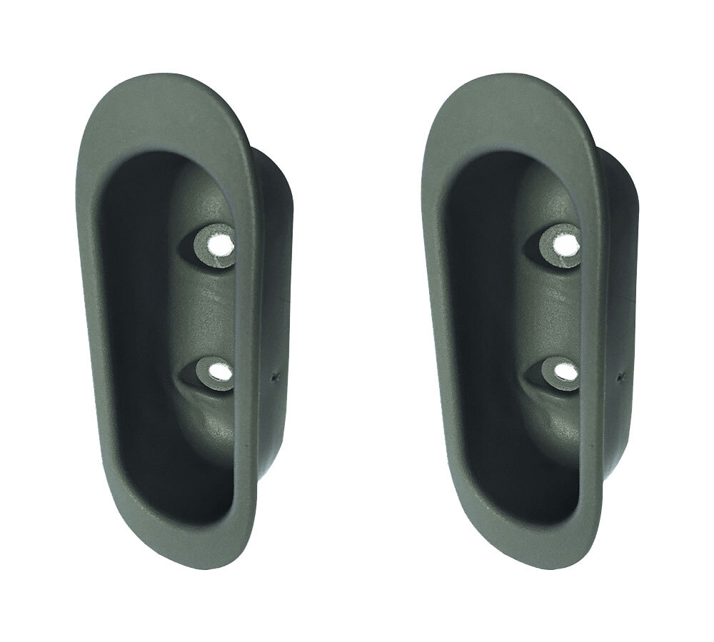(2 Pack) Interior Door Pull Handle For International 4100, 4200, 4300 Replace...