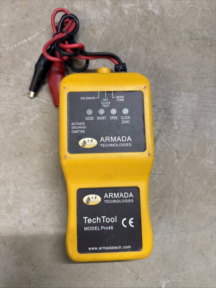 Armada Pro48 - Solenoid Activator / Chatterer