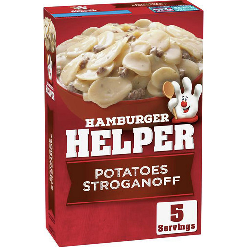 Hamburger Helper Potatoes Stroganoff 2 Pack