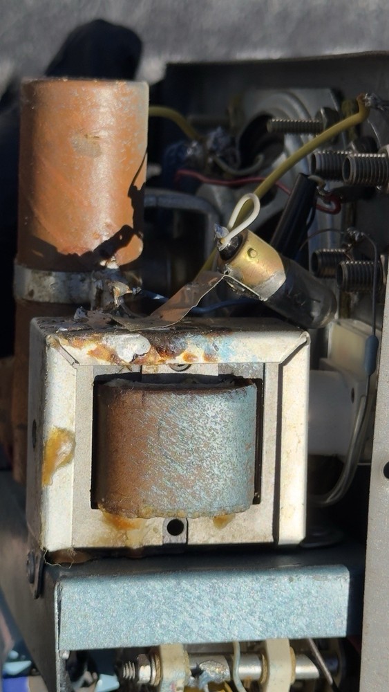 Vintage Signal Tracer - Untested