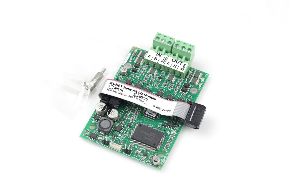 advanced swilco ax-net7 network i/o module