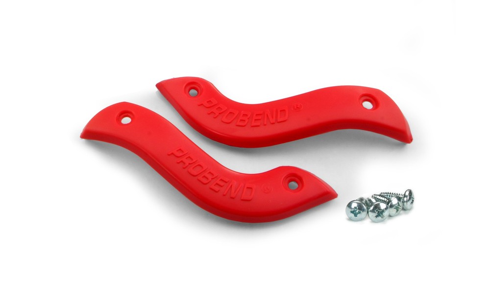 Plastic Abrasion Guard Probend Red