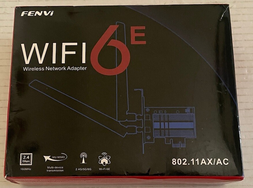 Wireless Network Adapter