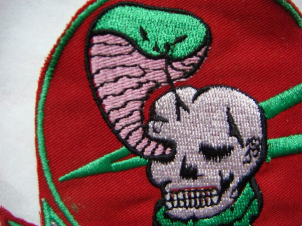 US NAVY ATTACK SQUADRON ATKRON 155, VIETNAM WAR PATCH