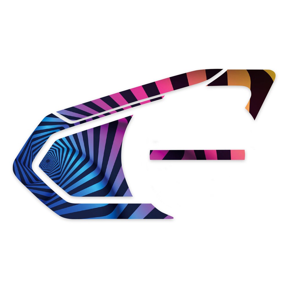 Gradual Device Surface Sticker For SENA 50S Intercom x1