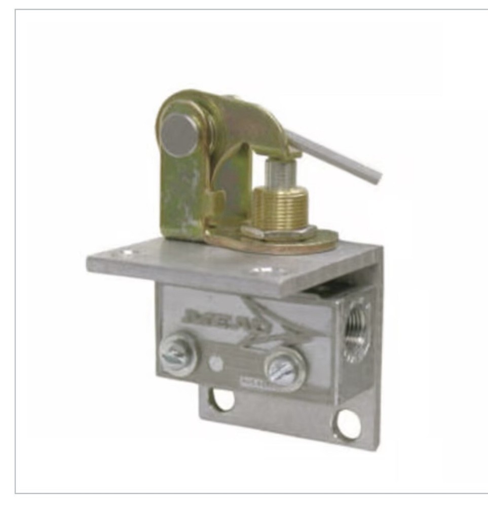 MEAD MV-85 / MV85 Micro Line Valve New