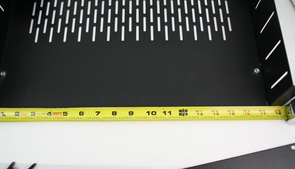 Middle Atlantic 17.5'' Custom Rack Shelf