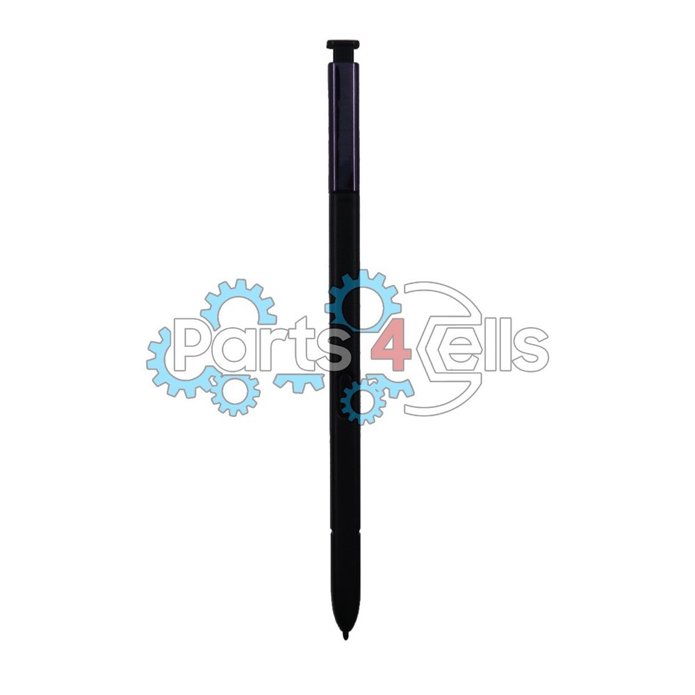 For Samsung Galaxy Note 9 New Stylus Pen With Bluetooth Function Black Color