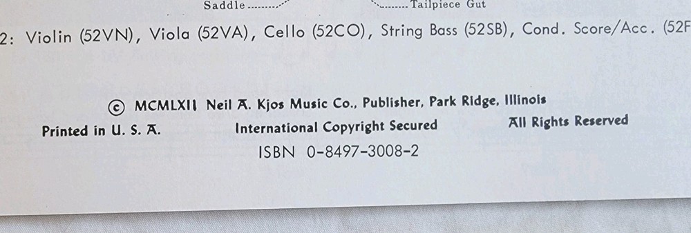 MULLER RUSCH STRING METHOD VIOLA Book 2 Learn Music Techniques Education School