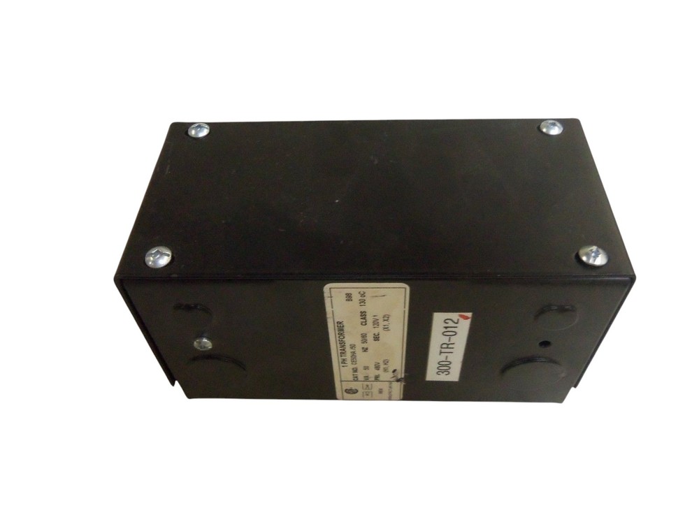 REX CE50HA/50 TRANSFORMER UNMP