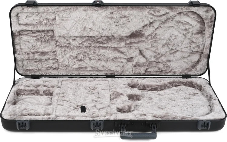 Fender Deluxe Molded Acoustasonic Case - Black