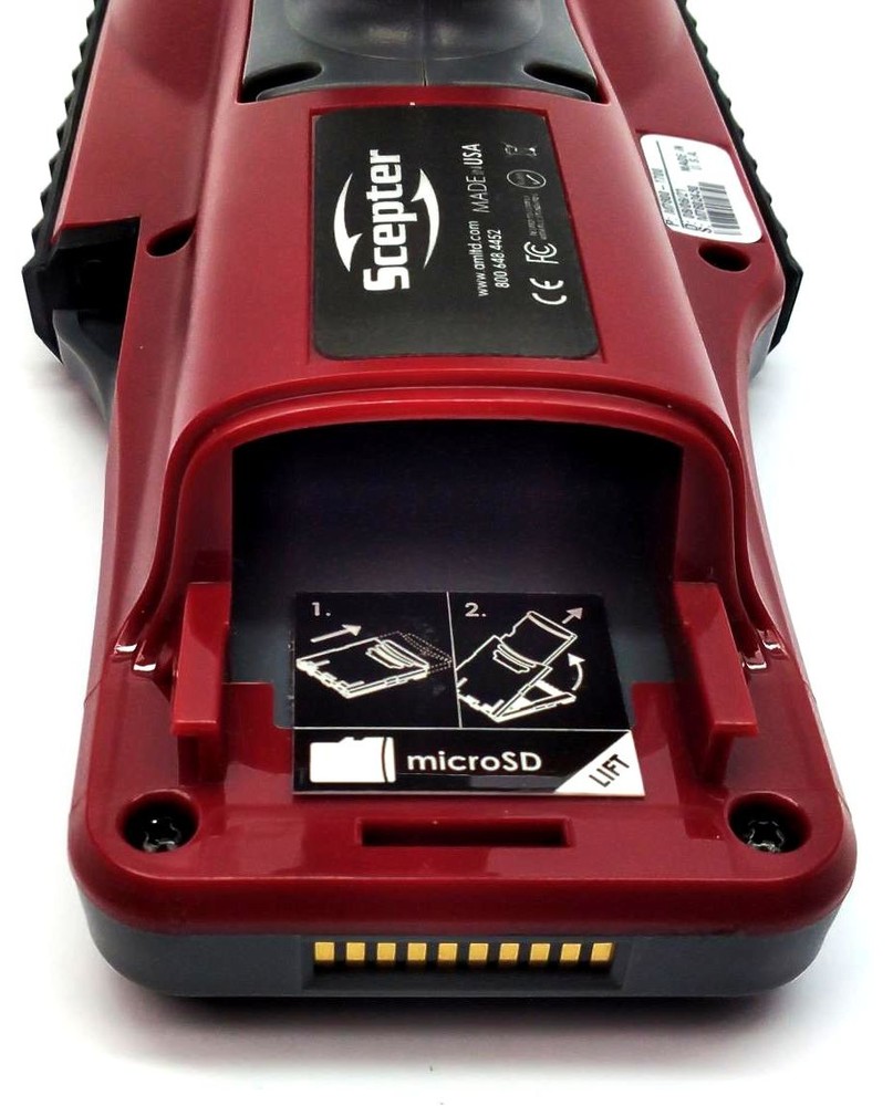 AML Scepter Mobile Computer Scanner Android Wi-Fi Bluetooth M7800-1700