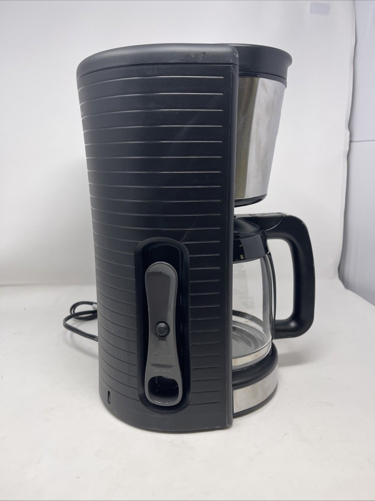 Ninja CE251 12-Cup Programmable Brewer Coffee Maker - Silver