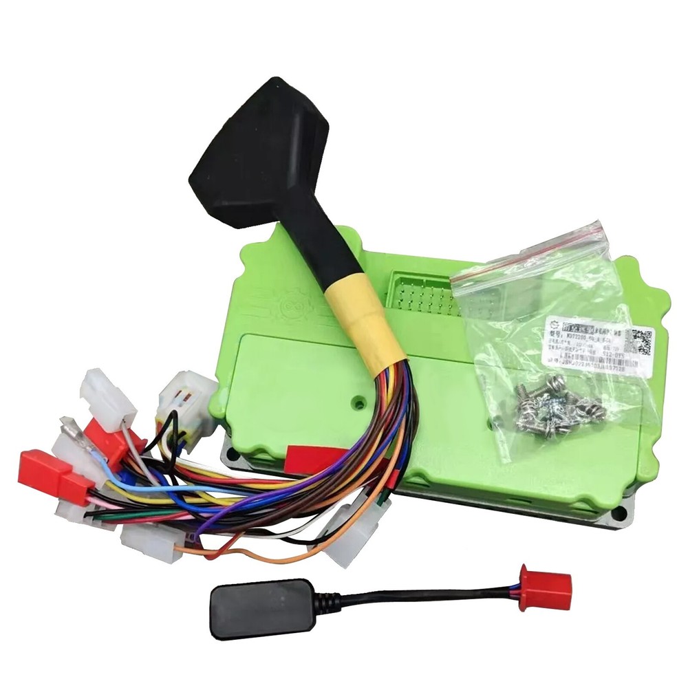 FarDriver ND72260 Controller w Bluetooth Module, 48V-72V, 80 Battery, 260A Phase