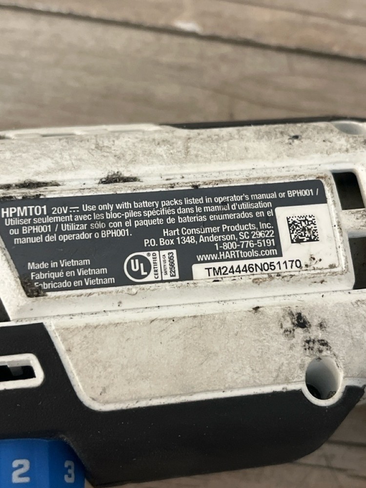 HART TOOL HPMT01 (PSN040826)