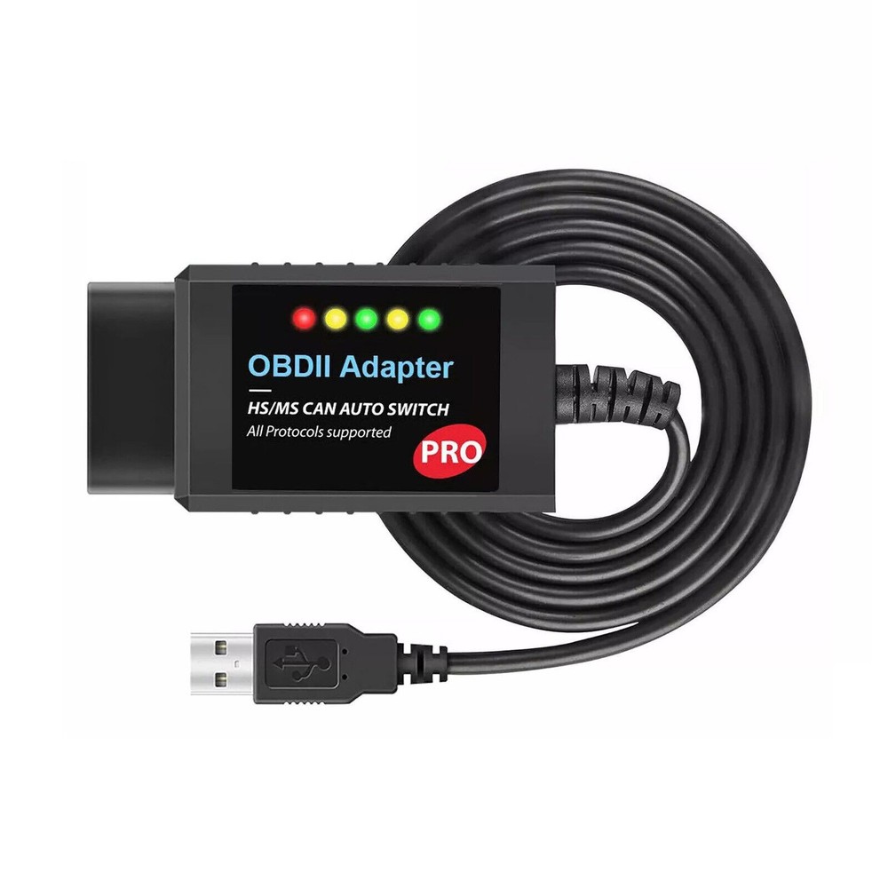 FOR*Scan Pro Scan Tool ELM327 Code Reader For Ford Hidden Function Programming