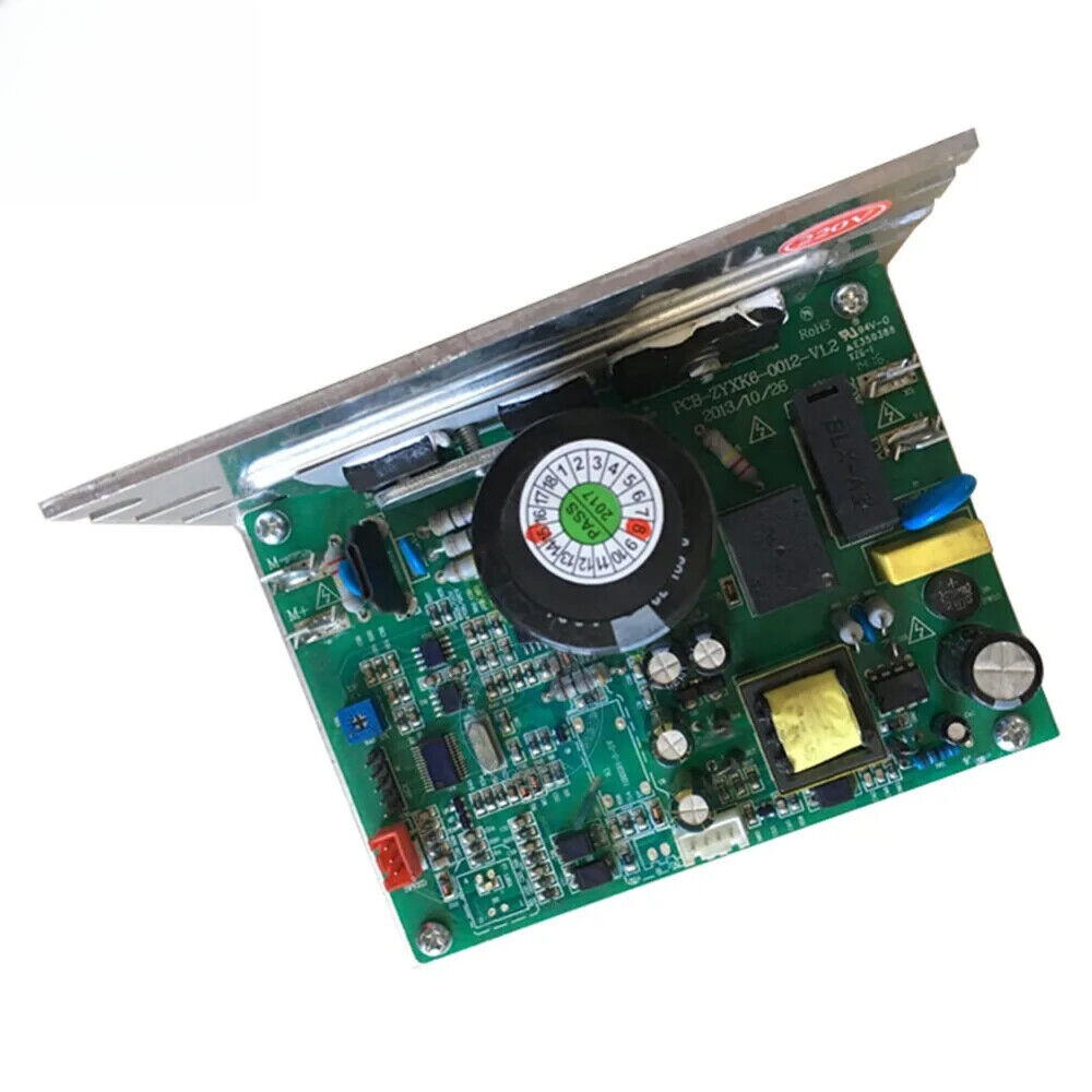 Treadmill Controller PCB-ZYXK6-0012-V1.2 Treadmill Power Supply Board Mainboard